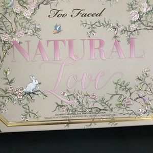 Too faced Pallet